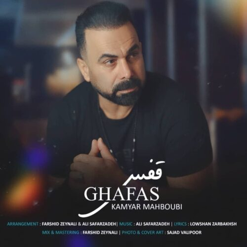 کامیار محبوبی قفس